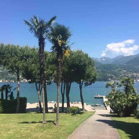 La Vela Felice-vista Lago